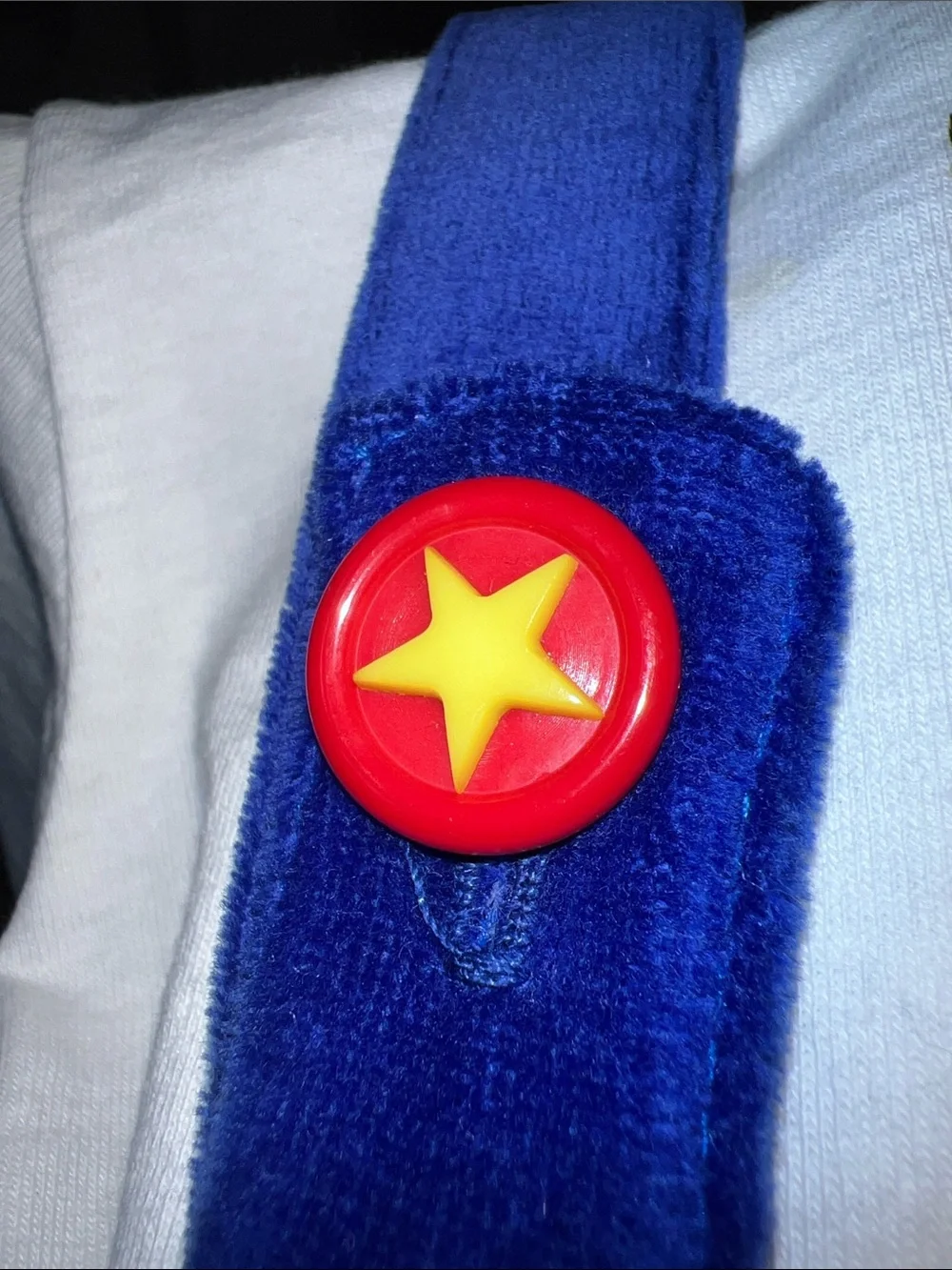 Vintage Kids NOS 2 Piece with Cute Mouse and Star Theme